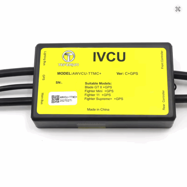 Teverun IVCU box ver. C1 C+GPS