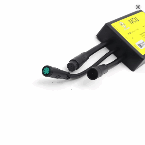Teverun IVCU box ver. C1 C+GPS – Bild 3