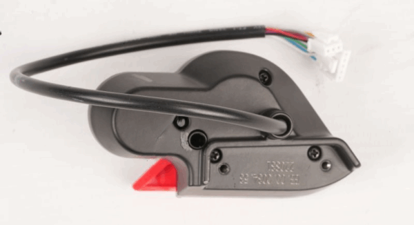 Schaltermodul links, Blinker + Licht + Hupe – Bild 3