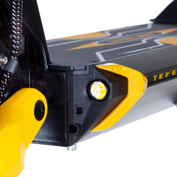 Teverun Blade Mini Ultra Gelb – Bild 14