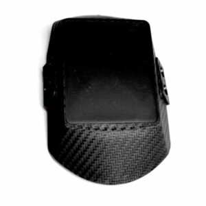 TEVERUN FIGHTER MINI Nummerschild Schutzblech