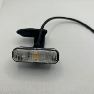 Fututech Schutzblech hinten und LED Rücklicht für Segway Ninebot