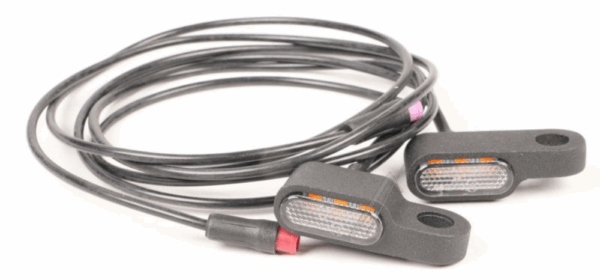 Egret X Prime, Ultra Blinkerset hinten