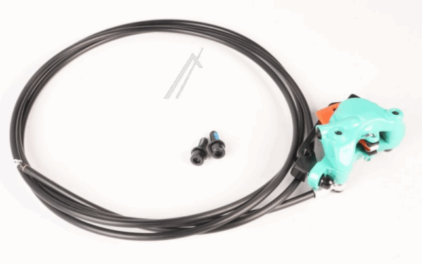 Egret GT BREMSSATTEL SCHEIBENBREMSE MIT LEITUNG HINTEN