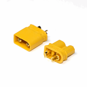 XT30 Steckverbinder paar (M/F)