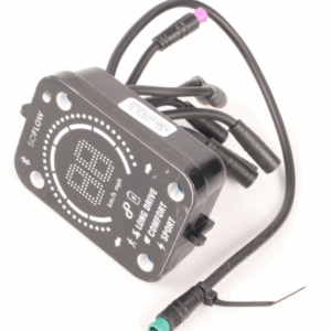 Soflow S04 Pro Max Display DE 22 km/h