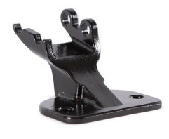 Egret X / Pro HALTERUNG VORDERLICHT V1 / SCHRAUBENABSTAND 14 MM (PRO BIS SNR.85999, X BIS SNR. 88000)