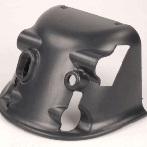 Soflow S04 Pro Max Heckverkleidung