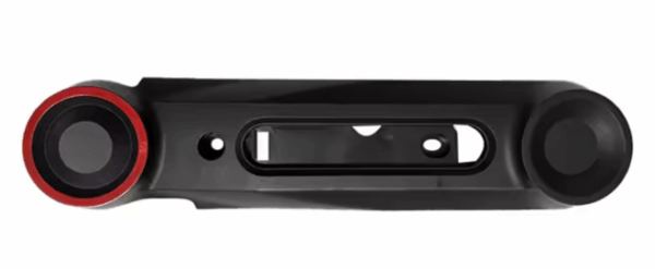 Ninebot Segway F3 / F3Pro Hinterradabdeckung links