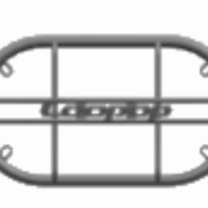 Coopop Frontgitter Vorderlampe