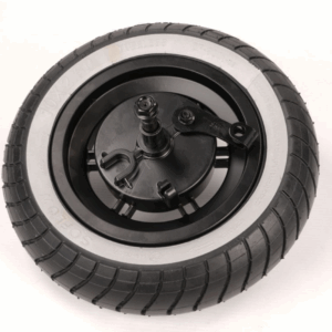 Soflow S04 Pro Max Vorderrad komplette inkl. Felge, Reifen