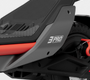 Ninebot ZT3 Pro Verkleidung hinten links