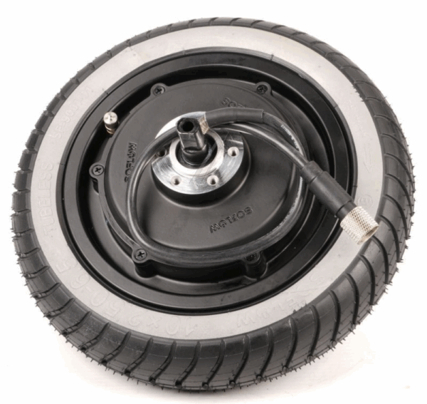 Soflow S04 Pro Max Motor komplett
