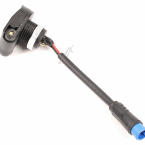 Soflow S04 Pro Max Ladeanschluss Stecker