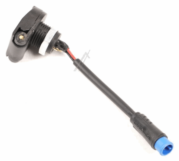 Soflow S04 Pro Max Ladeanschluss Stecker