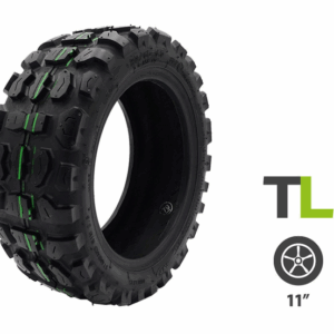 Luftreifen 90/65-6.5 tubeless ohne Pannenschutz (GEL)