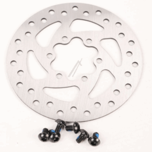 Soflow S04 Pro Max Scheibenbremse mit Schrauben