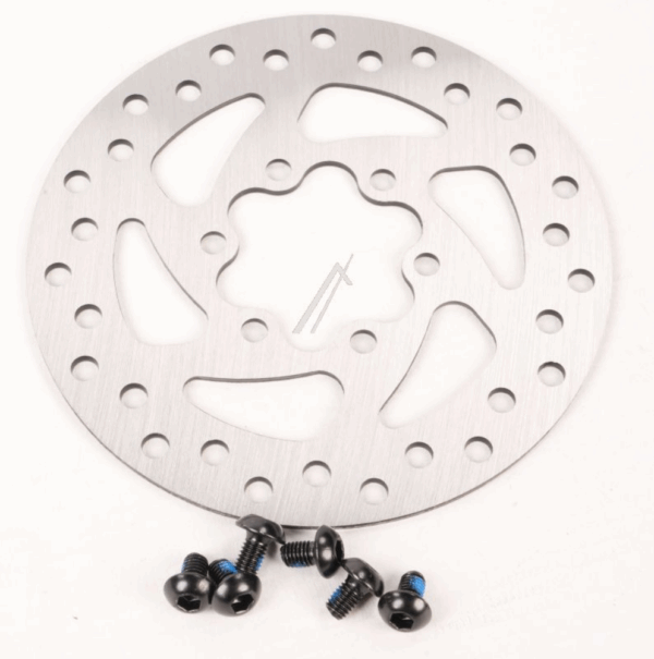 Soflow S04 Pro Max Scheibenbremse mit Schrauben